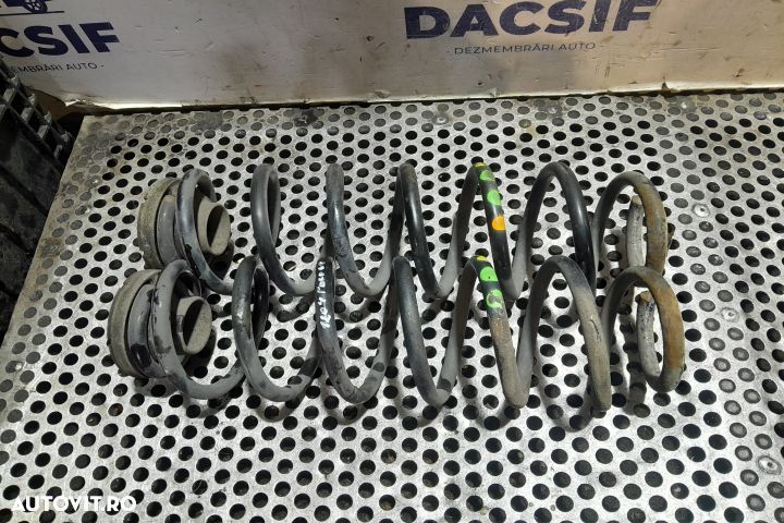 SET ARCURI SPATE Volkswagen VW Polo 5 6R [2009 - 2015] Hatchback 5-us - 1