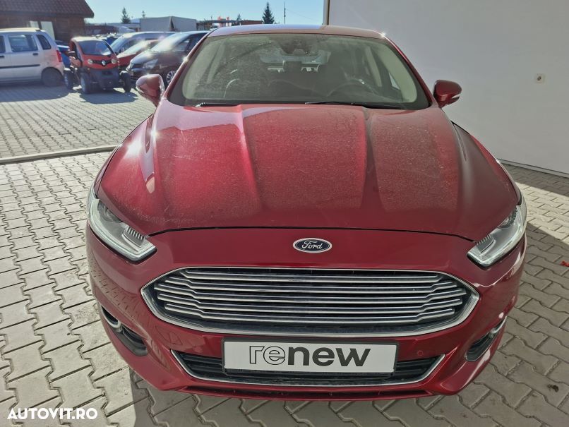 Ford Mondeo 1.5 EcoBoost Titanium - 17