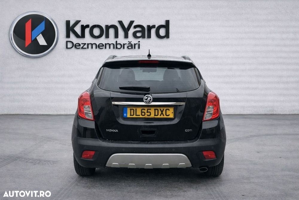 Dezmembrari dezmembrez Opel Mokka 1.6 Diesel  1.6 Benzina  2012 - 2016  B16DTN  A16XER - 6