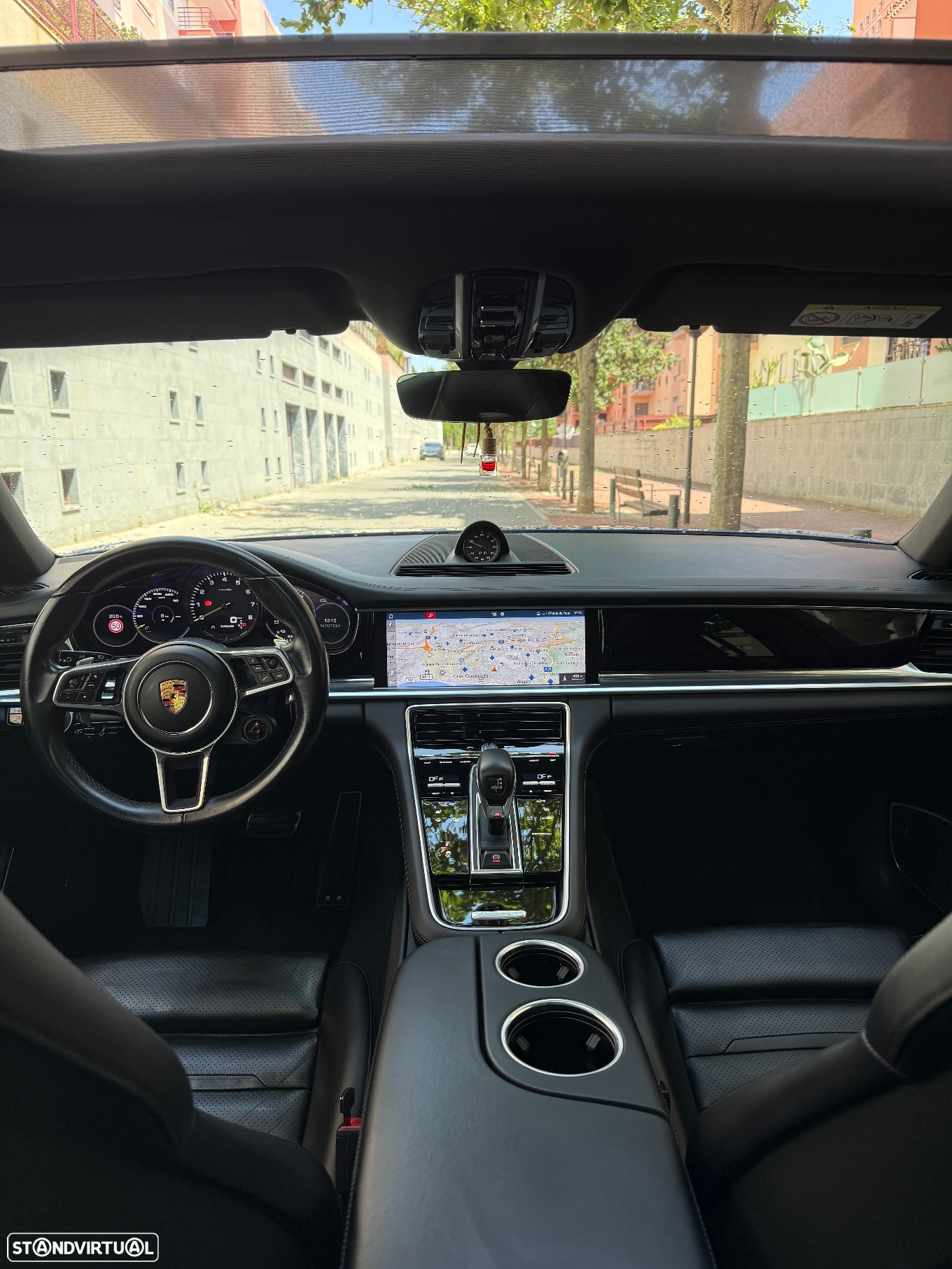 Porsche Panamera Sport Turismo 4 E-Hybrid - 7