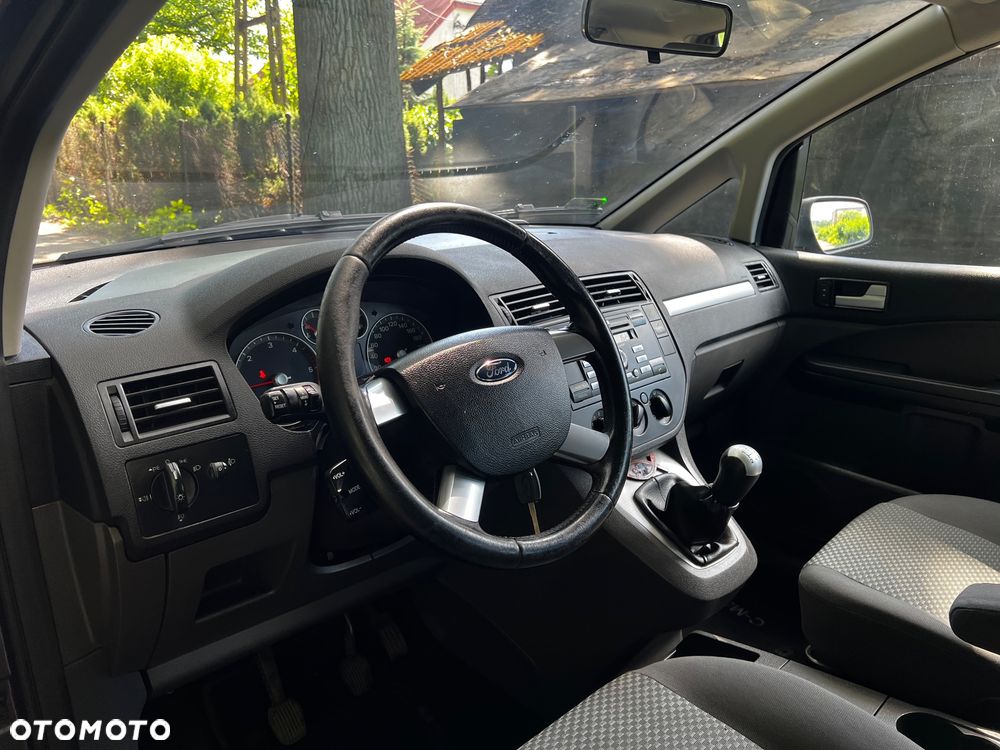 Ford Focus C-Max 1.8 TDCi Trend - 12