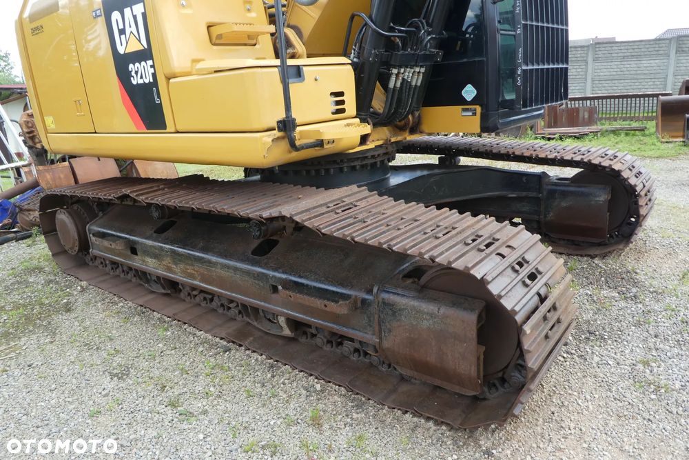 Caterpillar 320 FL PRODUKCIJ JAPOŃSKIEJ - 10