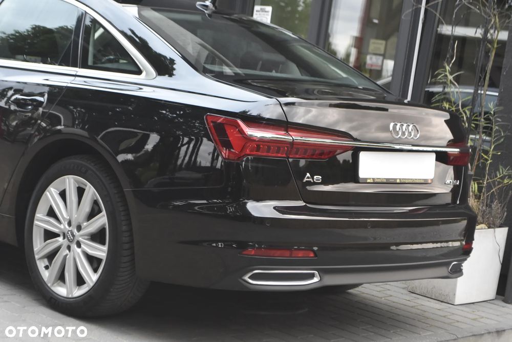 Audi A6 Limousine 40 TDI mHEV S tronic - 24