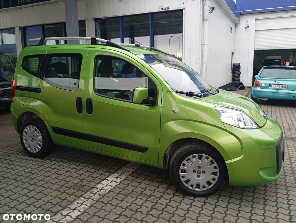 Fiat Qubo 1.4 8V Dynamic - 9