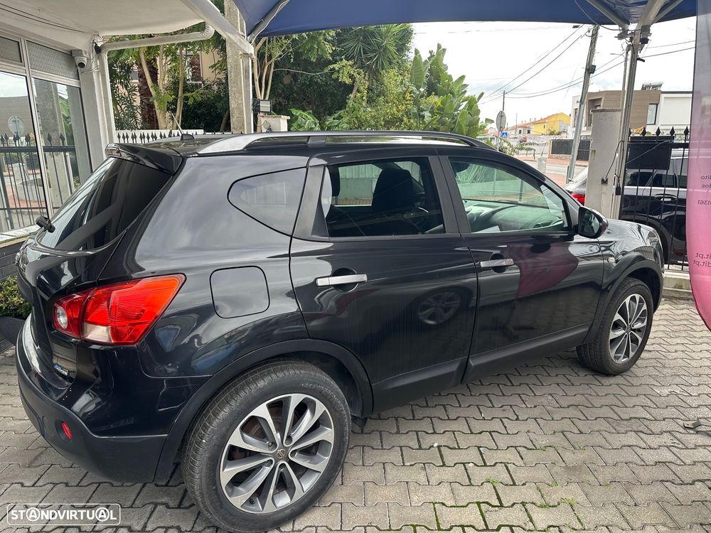 Nissan Qashqai 1.5 dCi Tekna Premium 18 - 7