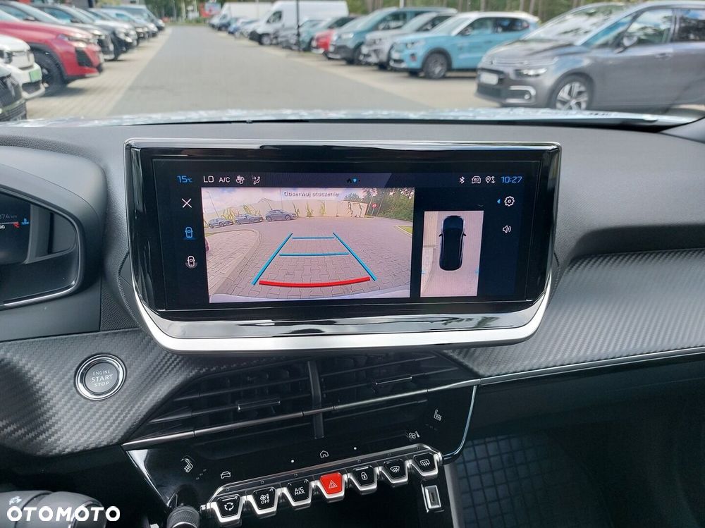 Peugeot 2008 1.2 PureTech Allure S&S EAT8 - 22