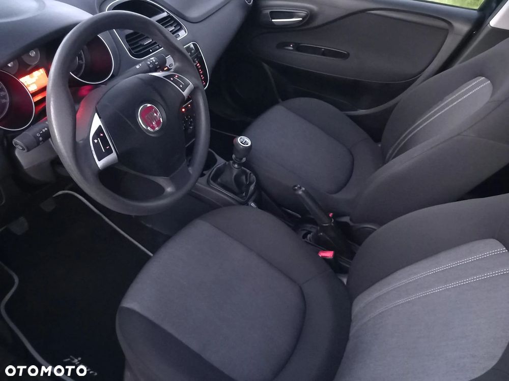 Fiat Punto Evo 1.2 8V Easy Start&Stopp - 20