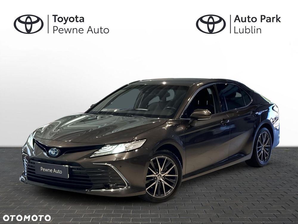 Toyota Camry 2.5 Hybrid Executive CVT - 1