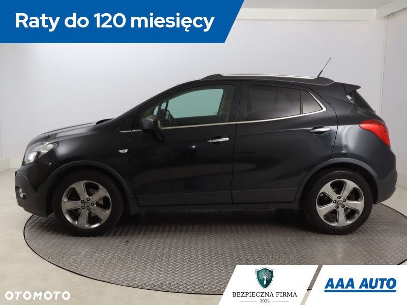 Opel Mokka - 4