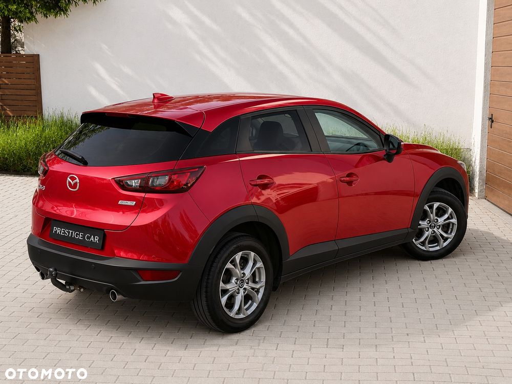 Mazda CX-3 2.0 Skypassion - 4