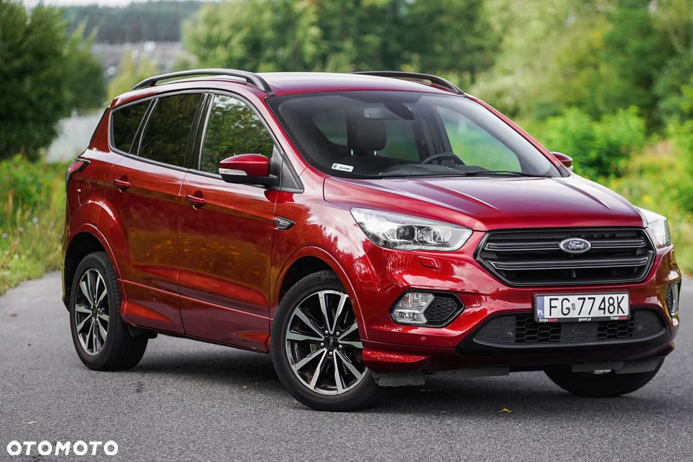 Ford Kuga 2.0 TDCi AWD ST-Line - 11