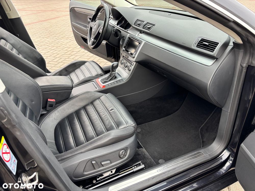 Volkswagen CC 2.0 TDI BlueMotion Technology DSG - 17