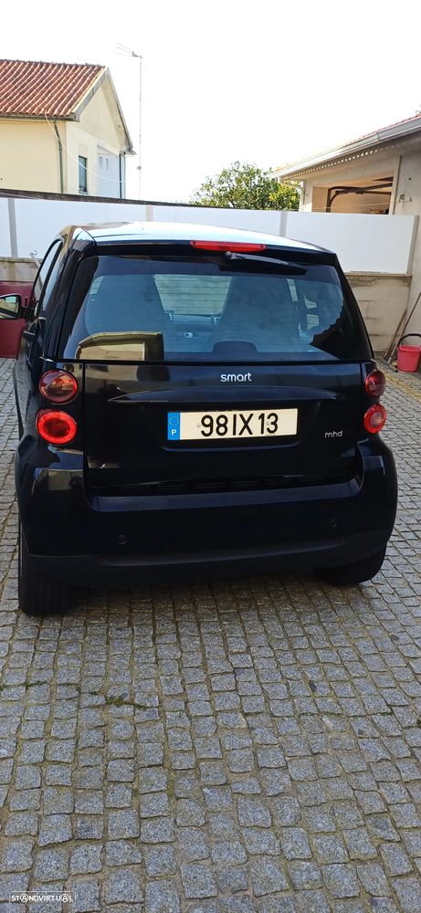 Smart ForTwo Coupé 1.0 mhd Pulse71 - 4