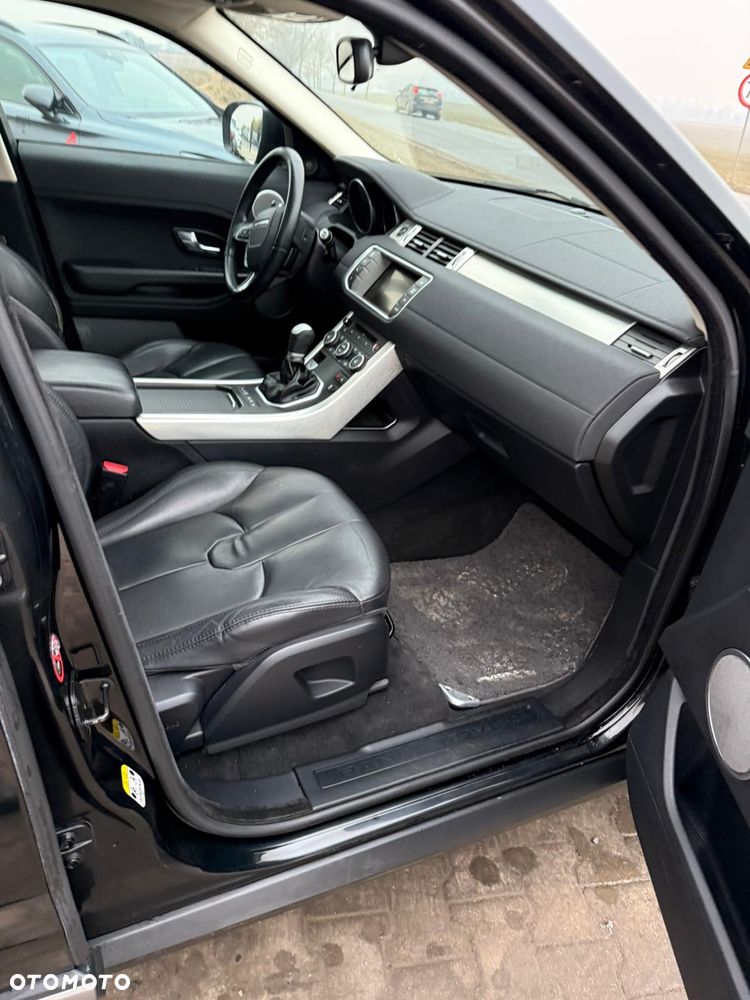 Land Rover Range Rover Evoque eD4 Prestige - 38