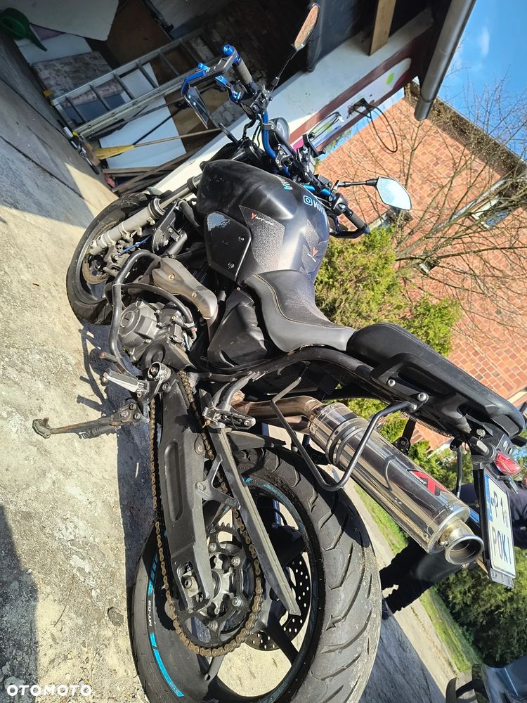 Yamaha MT - 1