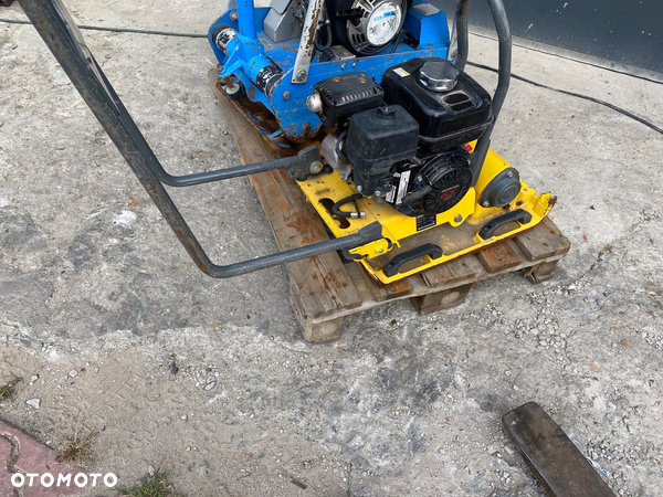 Zagęszczarka Wacker Neuson 90 kg 2016 r