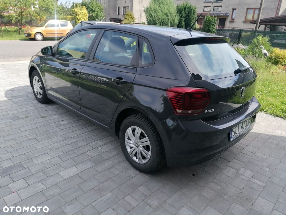 Volkswagen Polo 1.0 Trendline - 11