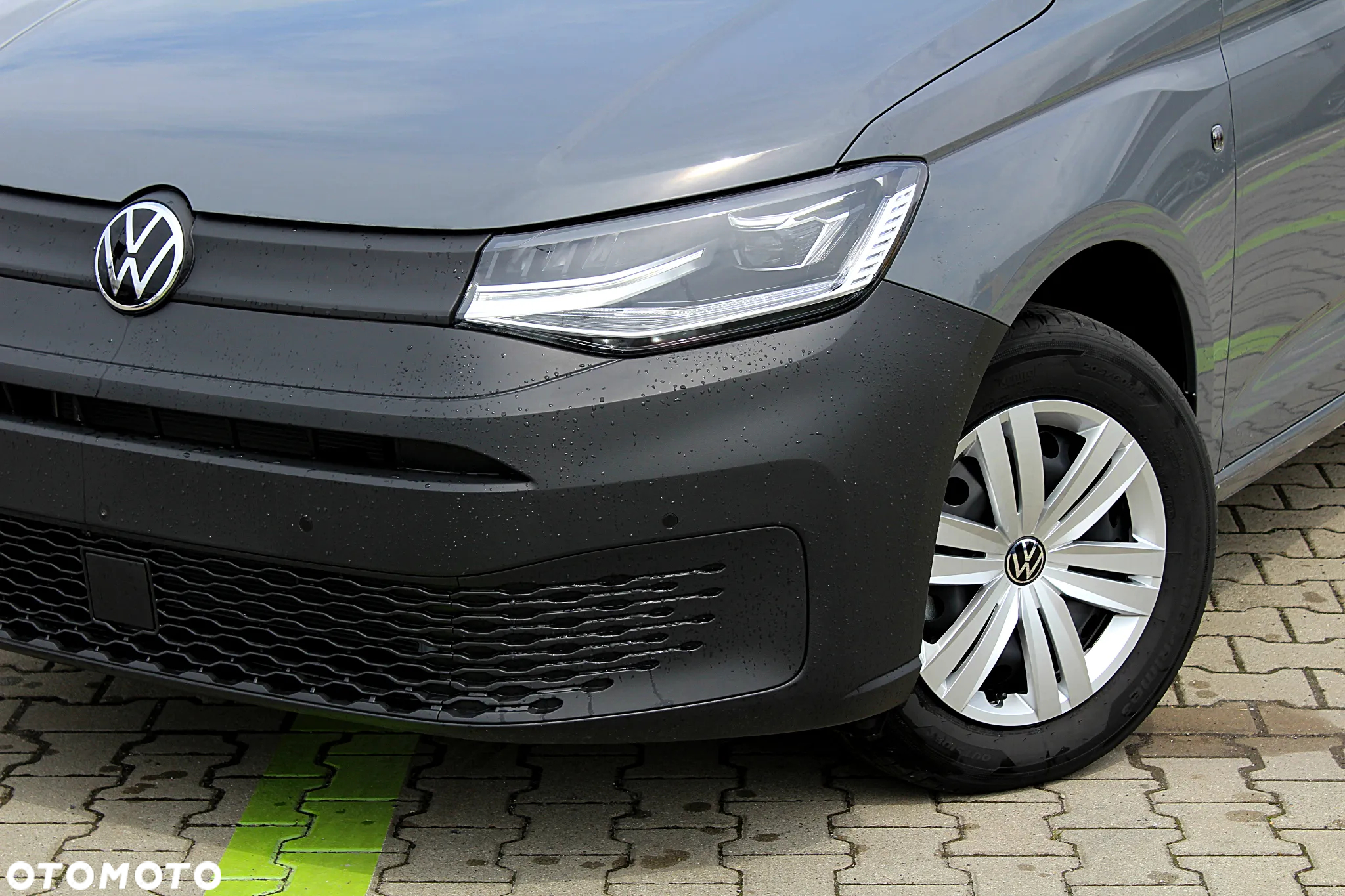 Volkswagen Caddy - 2