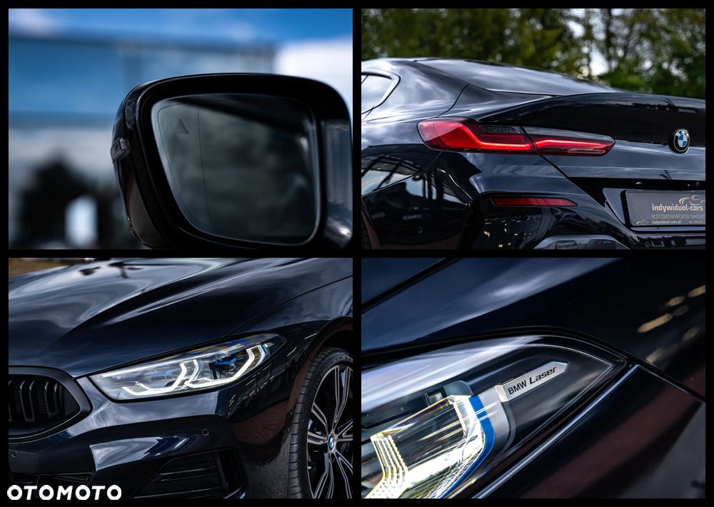 BMW Seria 8 840d xDrive - 17