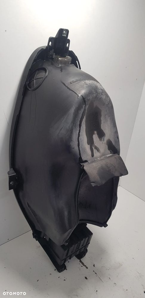 Piaggio MP3 300 Yourban Kufer Schowek Pod Siedzeniem - 5