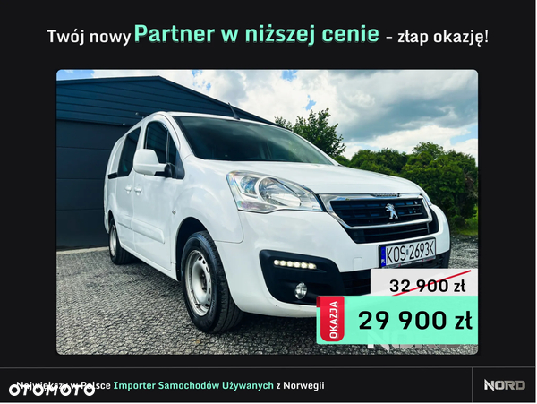 Peugeot Partner L2 Active