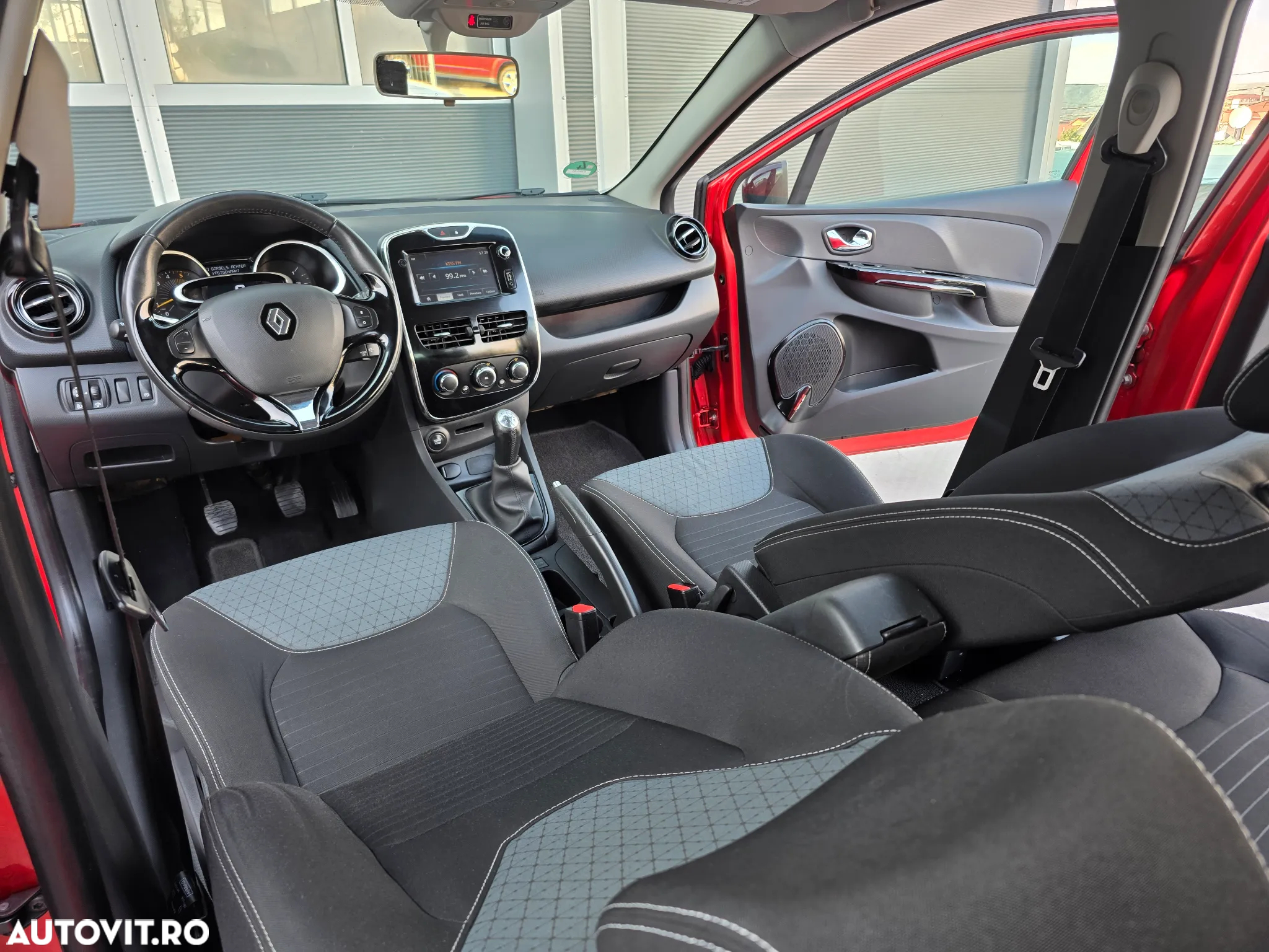 Renault Clio dCi 90 Dynamique - 14