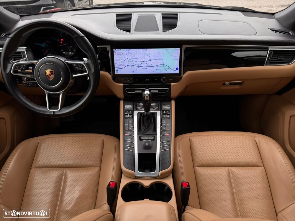 Porsche Macan PDK - 23
