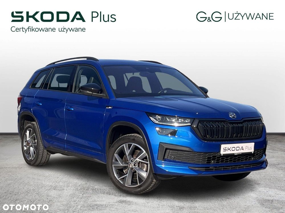 Skoda Kodiaq 2.0 TDI 4x4 Sportline DSG - 7