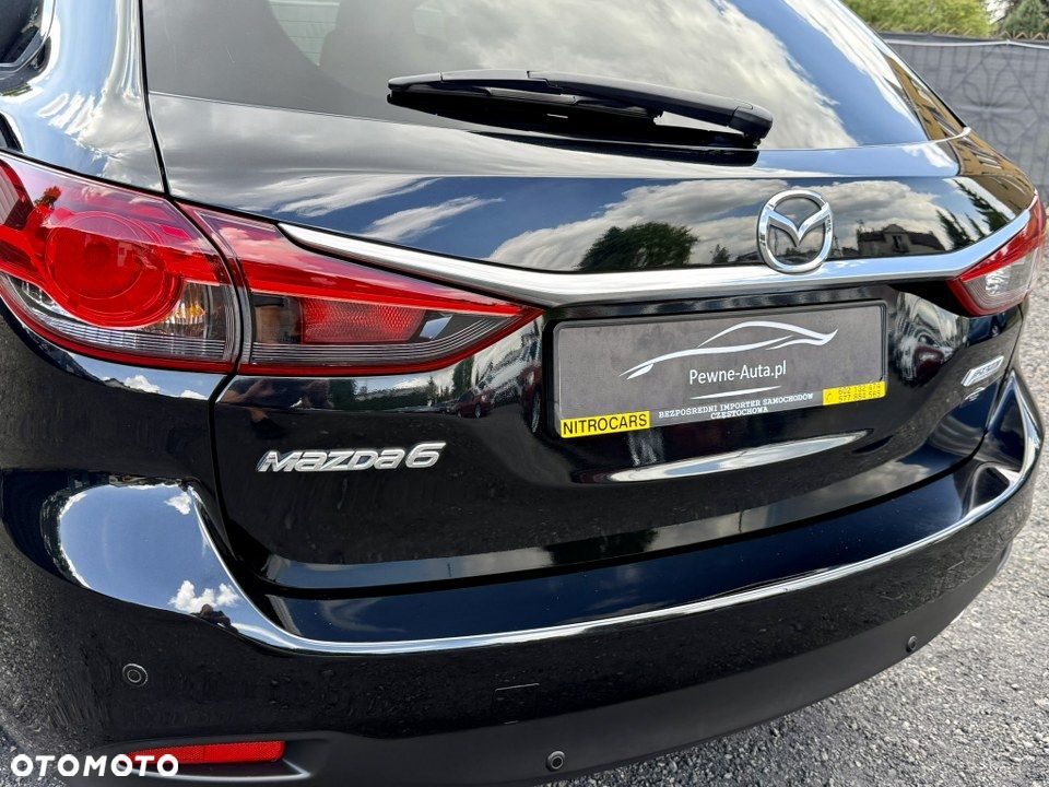 Mazda 6 SKYACTIV-G 165 Drive Exclusive-Line - 11