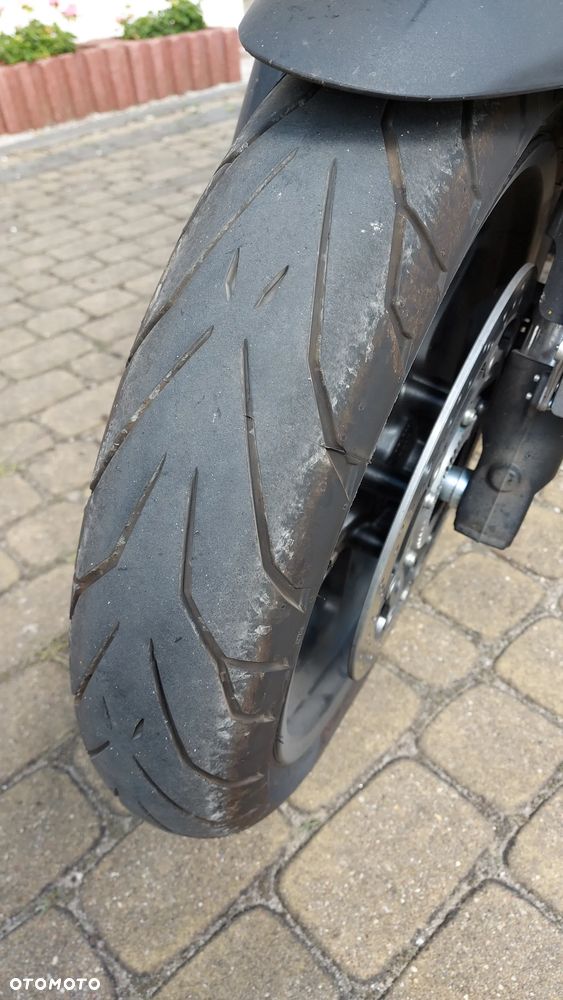Benelli TRK 702 - 7