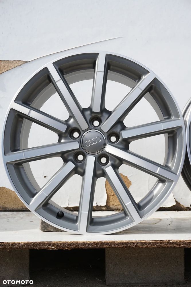 Audi 5x112 18 8J et46 stan bdb - 4