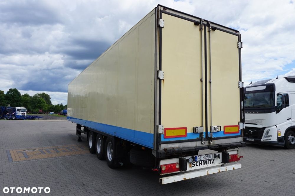 Schmitz Cargobull CHŁODNIA DOPPEL-STOCK CARRIER MAXIMA 1300 - 3