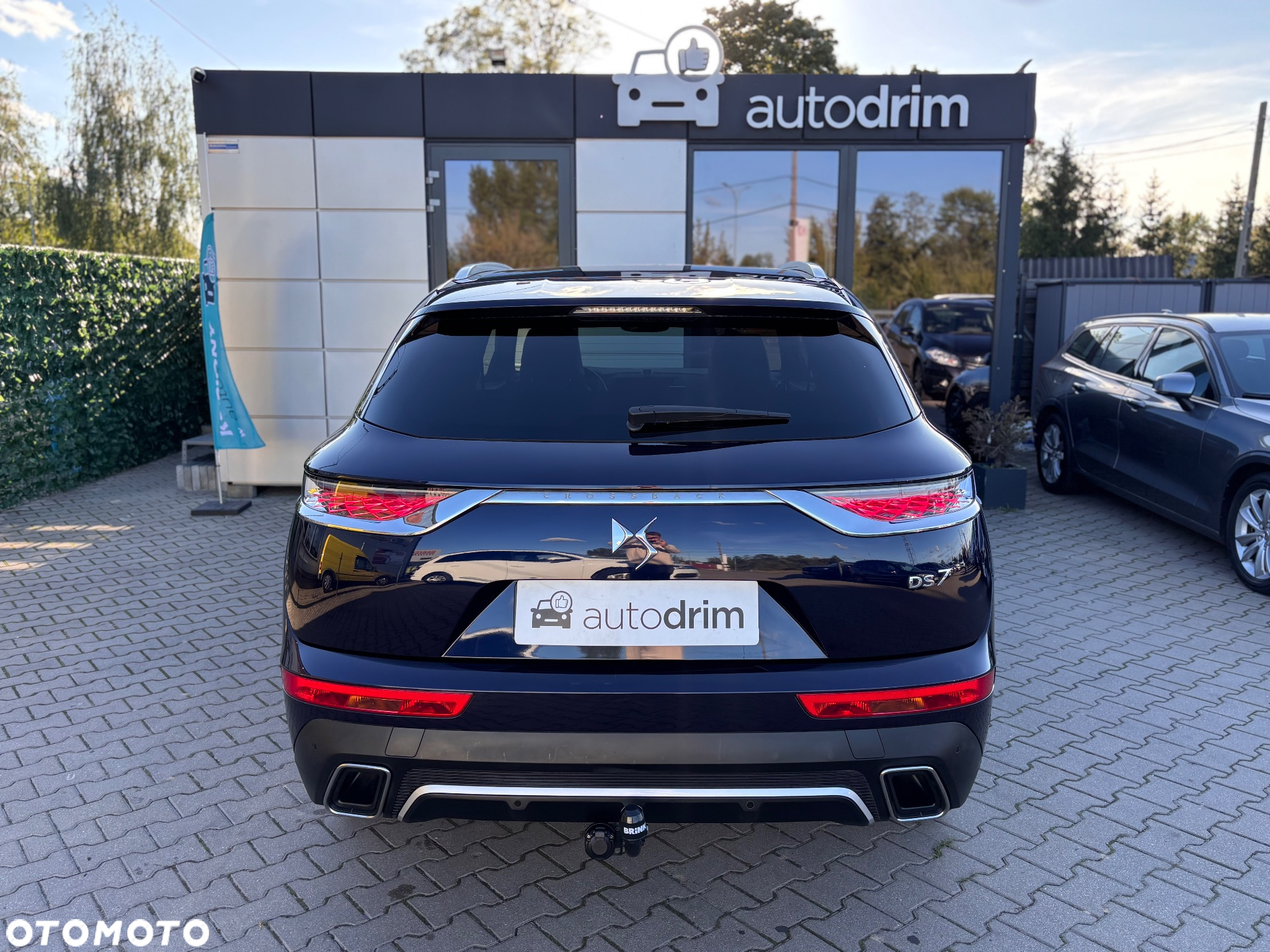 DS Automobiles DS 7 Crossback 2.0 BlueHDi So Chic - 13
