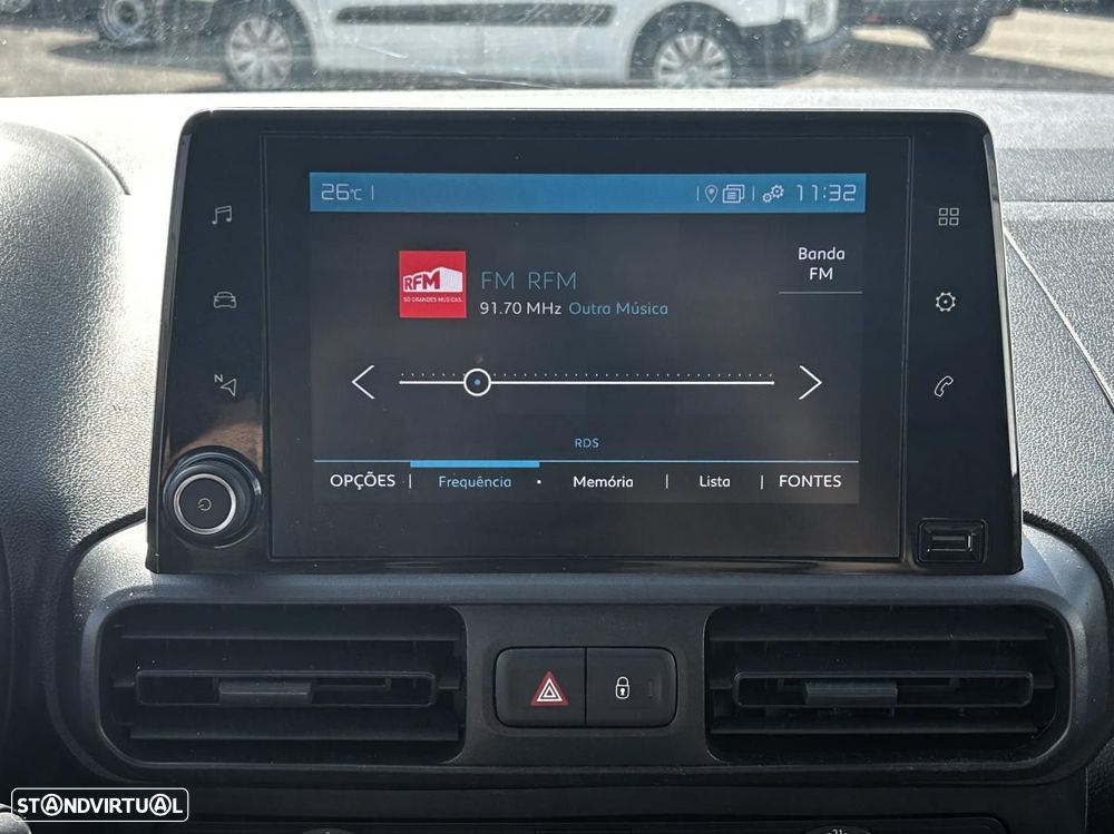 Citroën Berlingo XL 1.5 BLUEHDI 100CV - 18