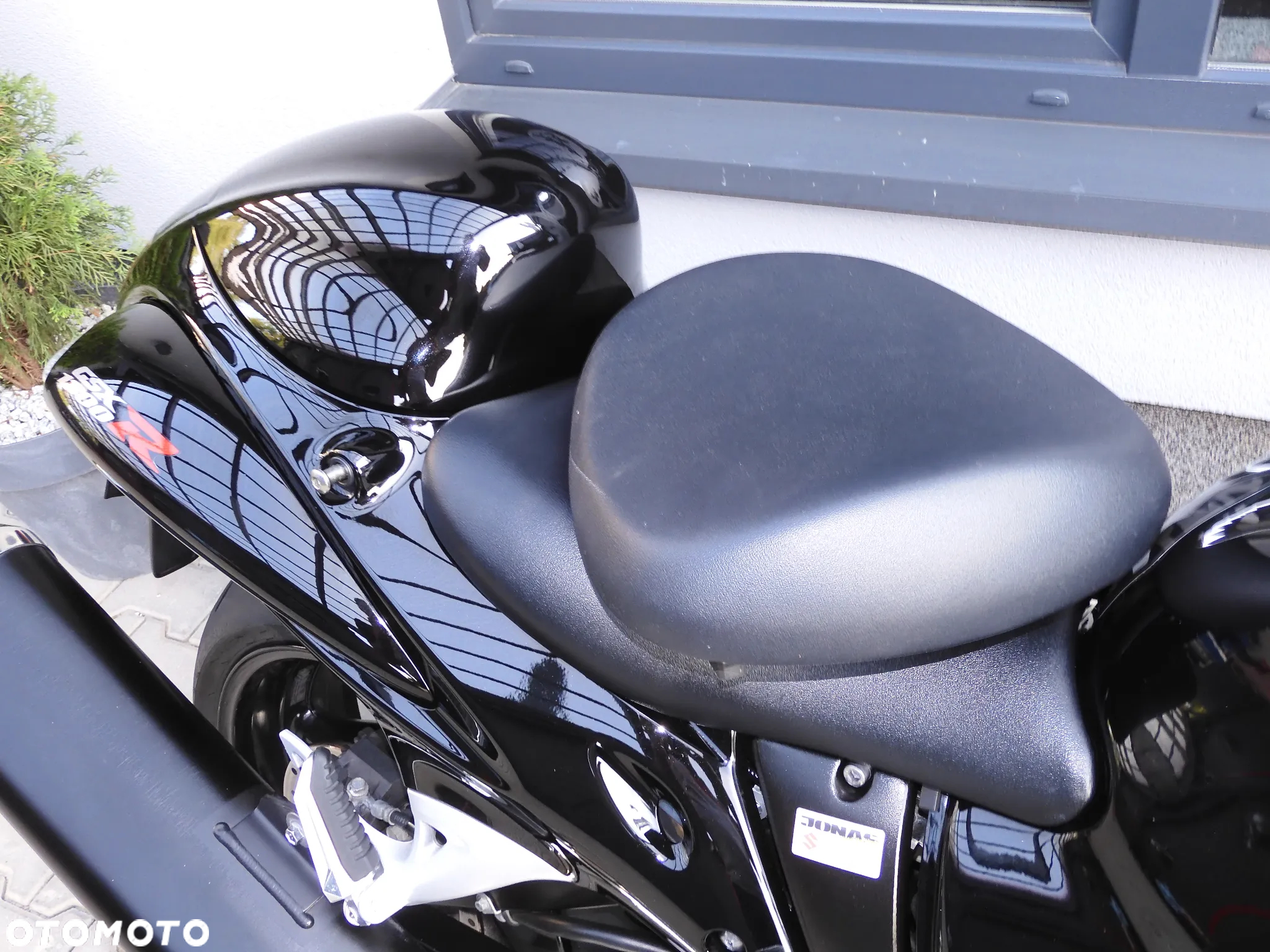 Suzuki Hayabusa - 14