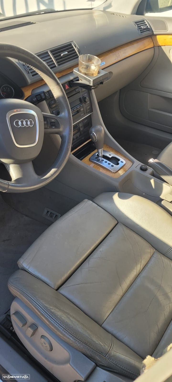 Audi a4 3.0 tdi motor BKN - 3