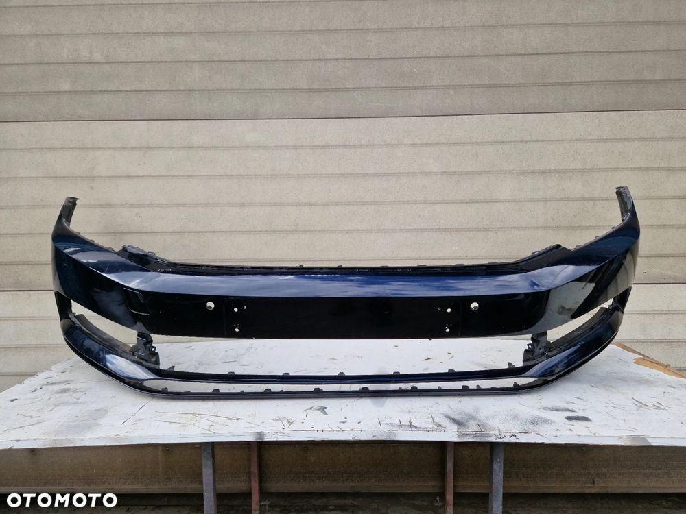 VOLKSWAGEN VW PASSAT B8 3G0 ZDERZAK PRZÓD PRZEDNI