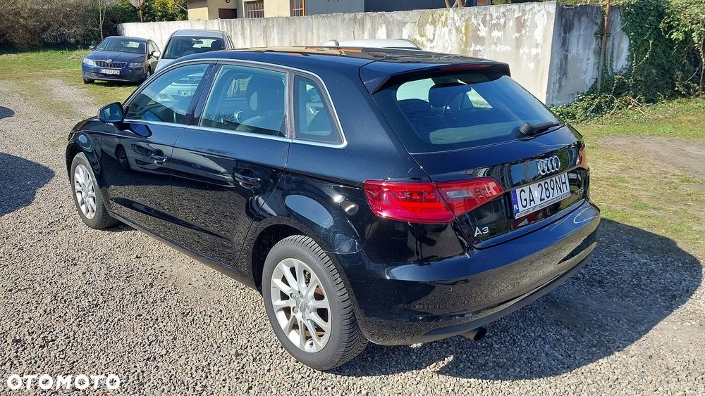 Audi A3 Sportback 1.2 TFSI Ambition - 5