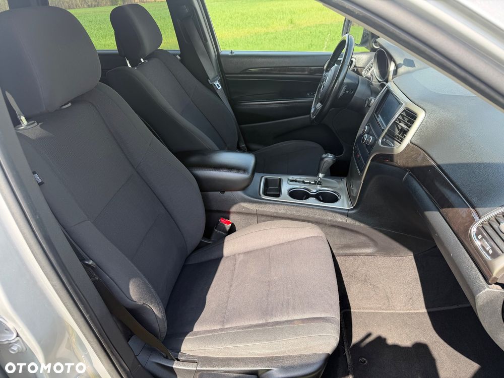 Jeep Grand Cherokee 3.6 V6 Overland - 11