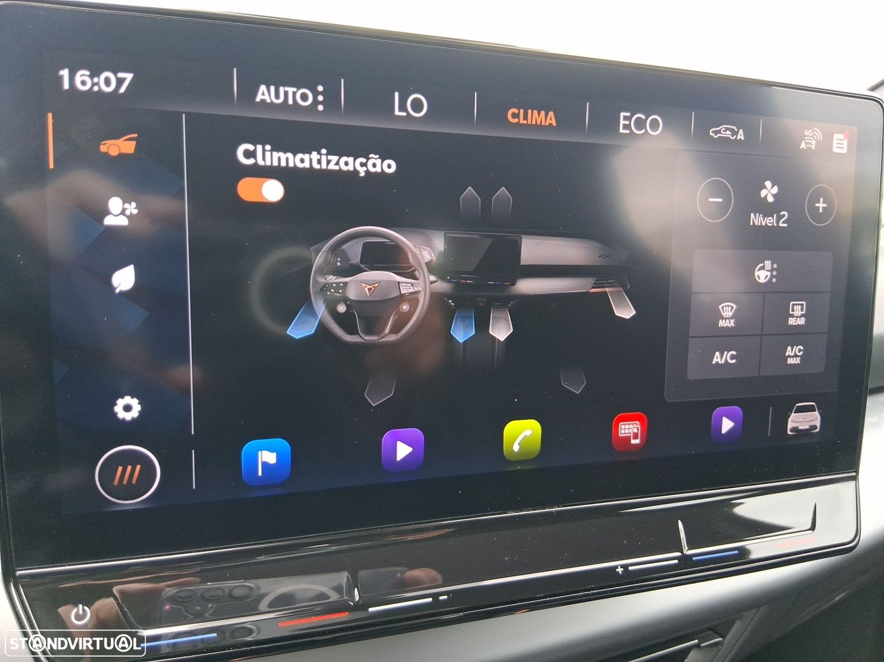 Cupra Born 58 kWh e-Boost - 12