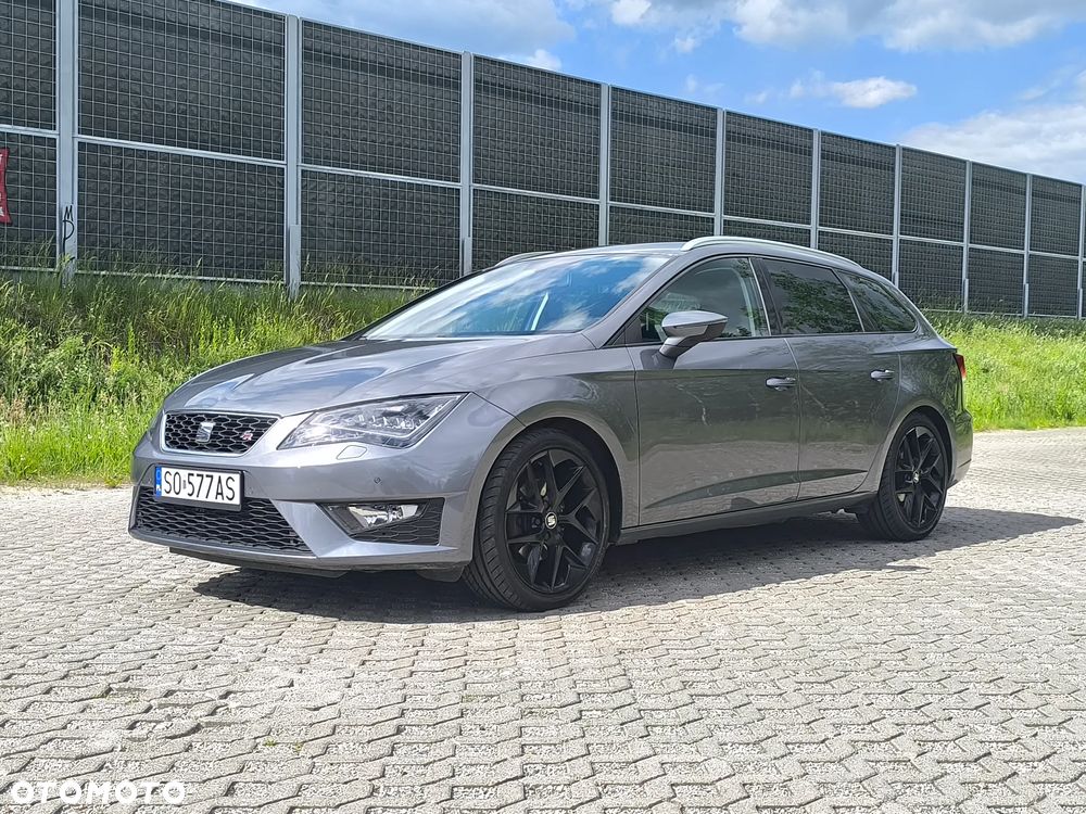 Seat Leon 1.4 EcoTSI FR Black S&S - 13