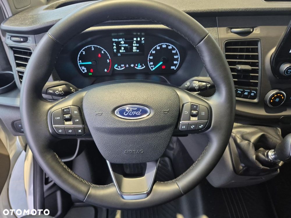 Ford transit-custom - 14