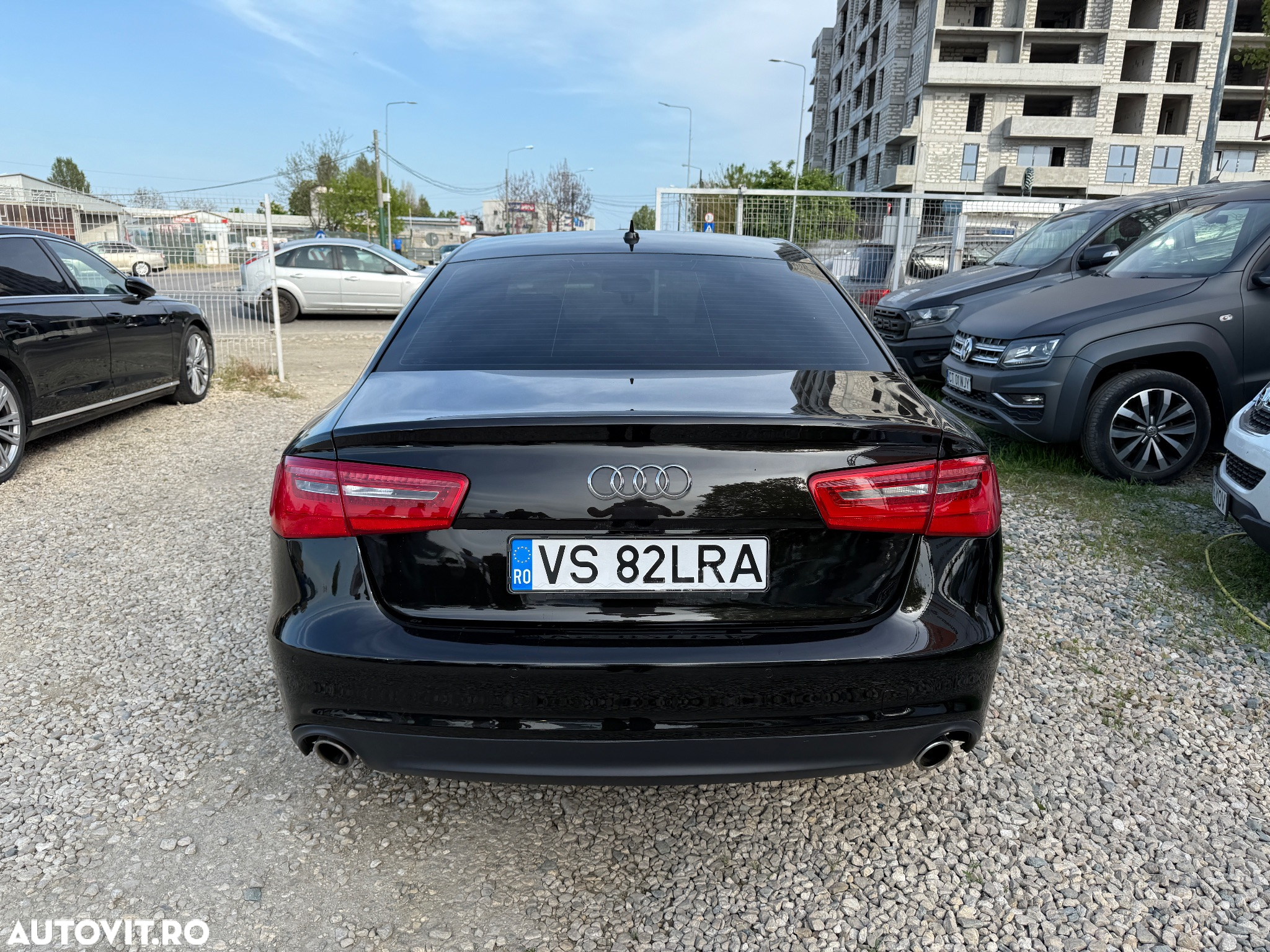 Audi A6 3.0 TDI DPF quattro S tronic - 10
