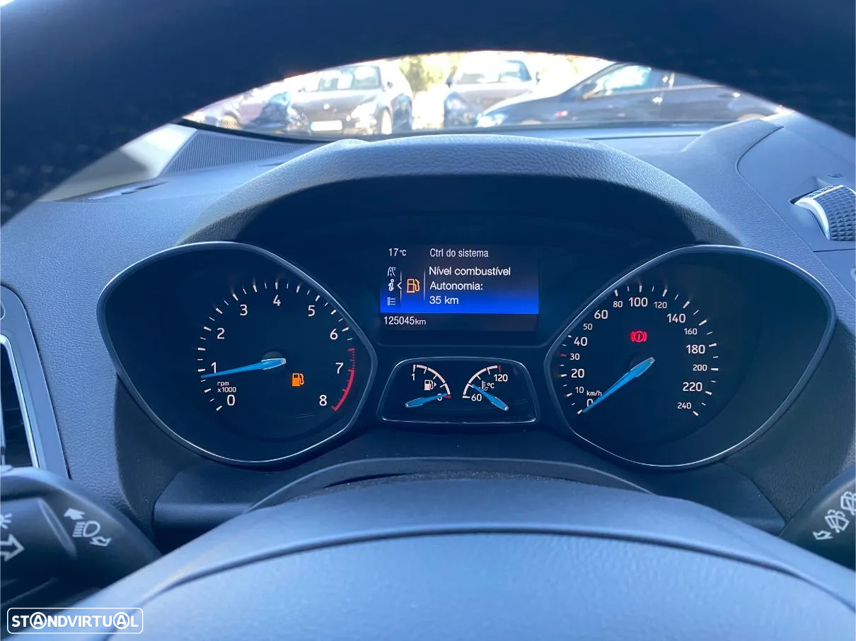 Ford C-Max 1.0 Ecoboost S&S Titanium - 37