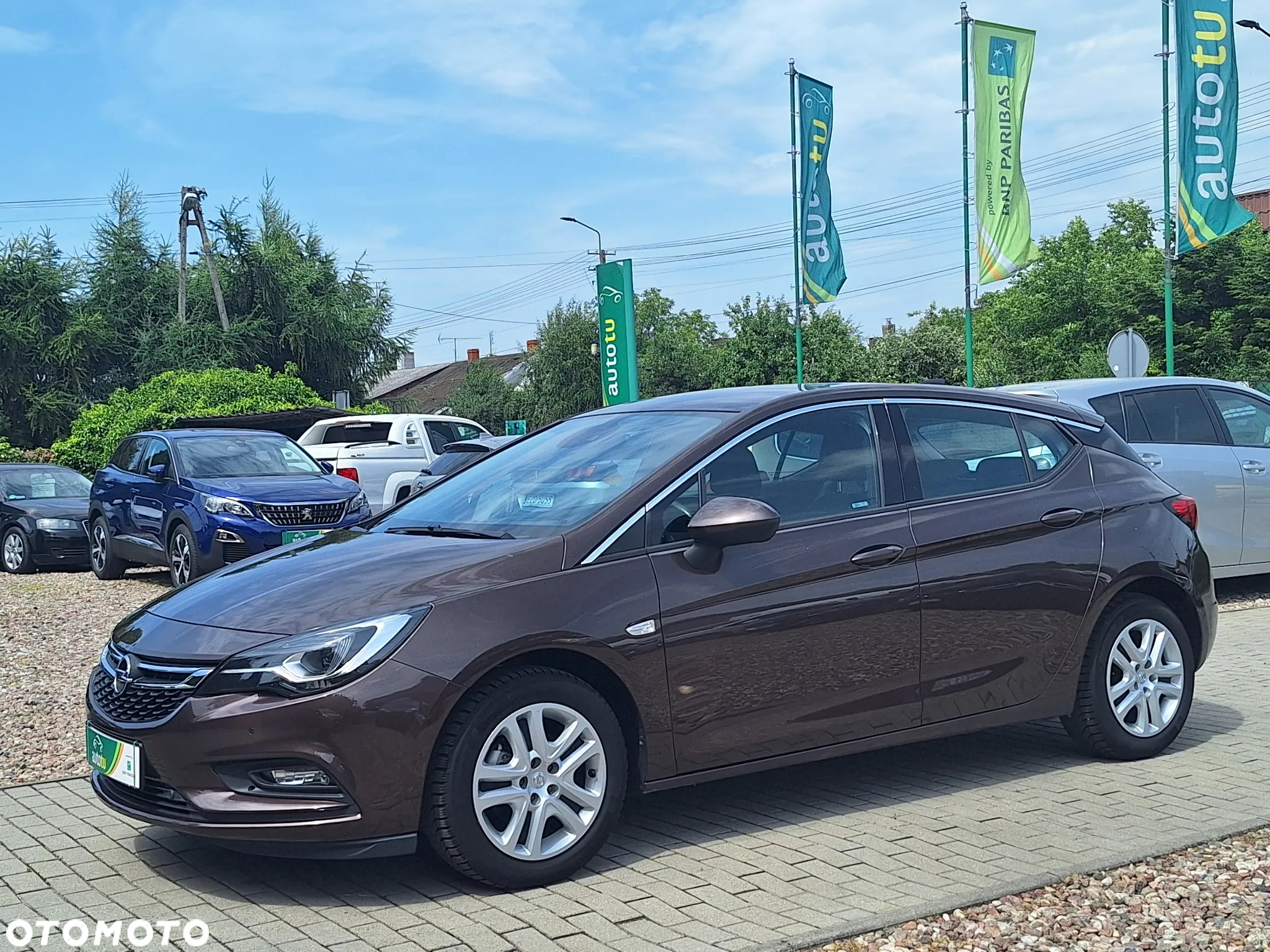 Opel Astra V 1.4 T Elite S&S - 16