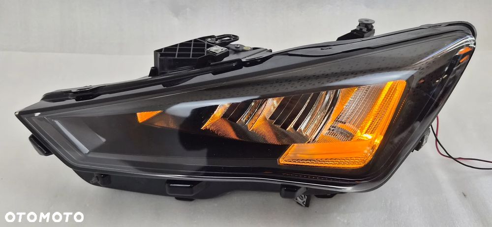 LAMPA LEWA PRZÓD LED SEAT LEON IV 5FB 2020- 5FB941005D - 16