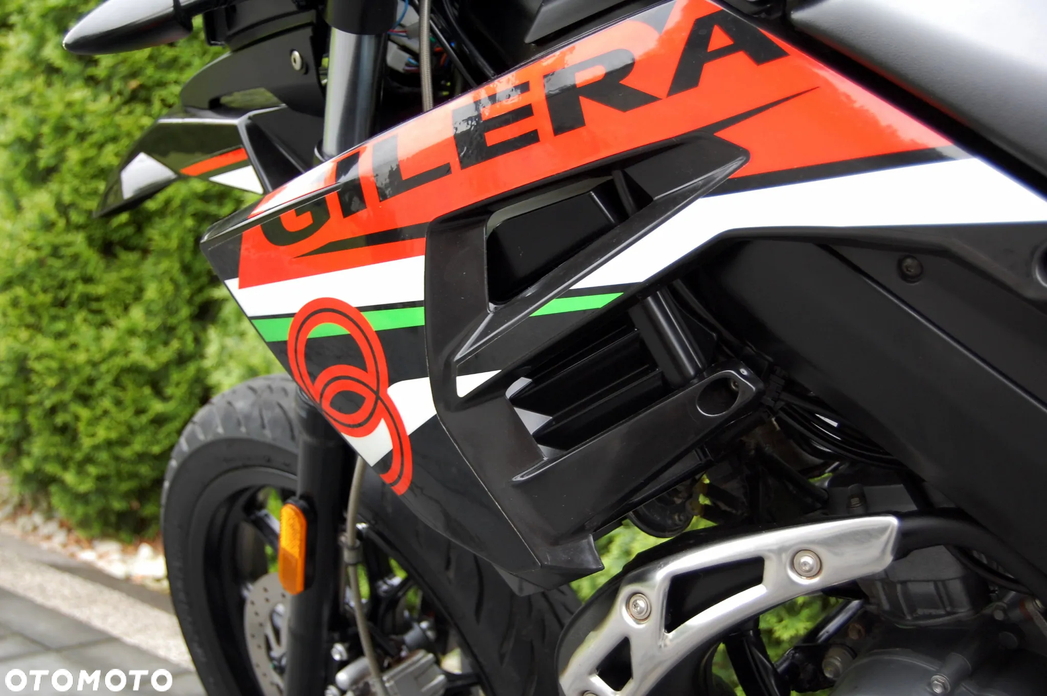 Gilera SMT - 8