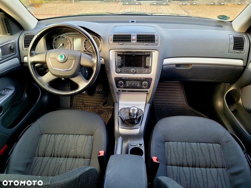 Skoda Octavia Combi 1.8 TSI Elegance - 15