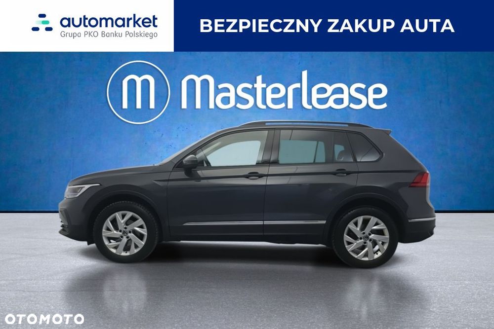 Volkswagen Tiguan 2.0 TDI SCR 4Mot Life DSG - 8