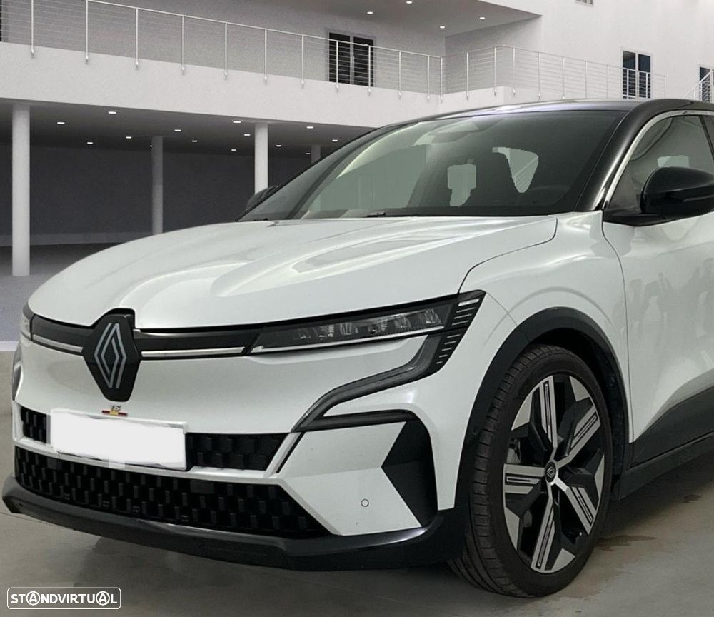 Renault Mégane E-Tech EV60 Techno Optimum Charge - 2
